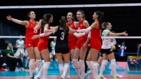 Kadın voleybol