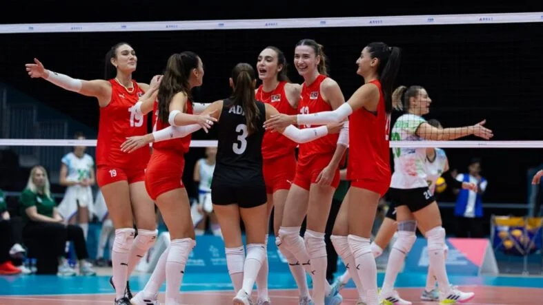 Kadın voleybol