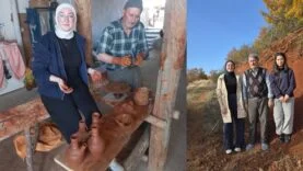 Karadirek köyü testi