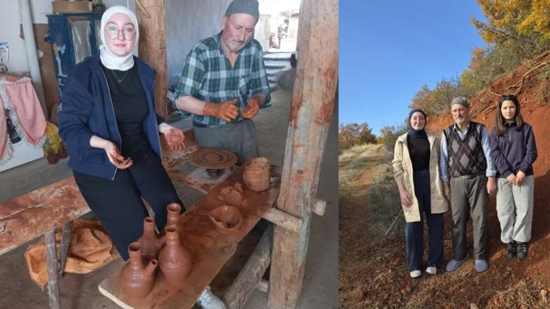 Karadirek köyü testi