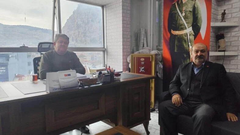 Konak dilek ziyaret