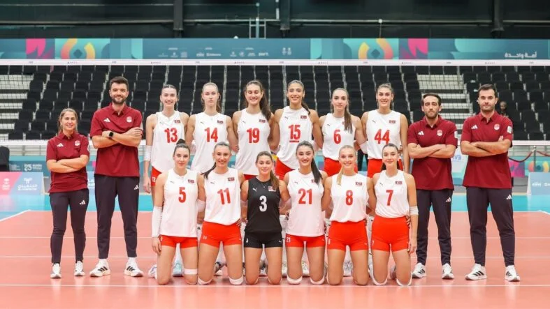 Milli Takım voleybol