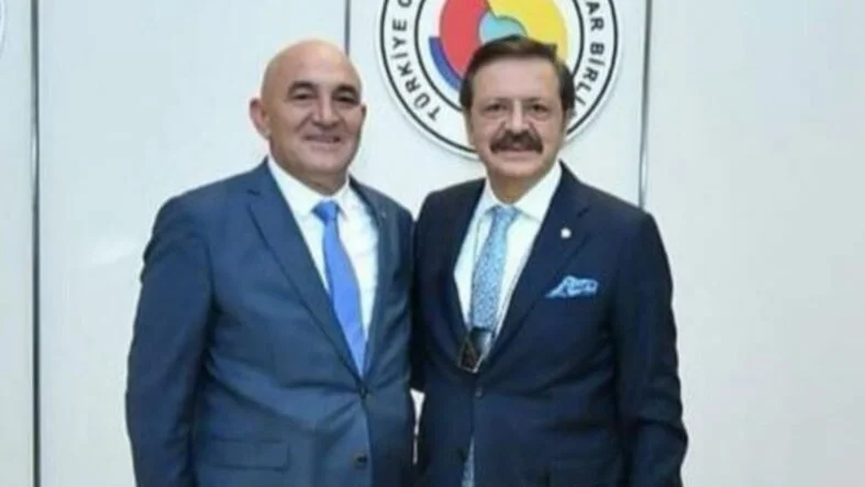 Mühsürler ve Hisarcıklıoğlu