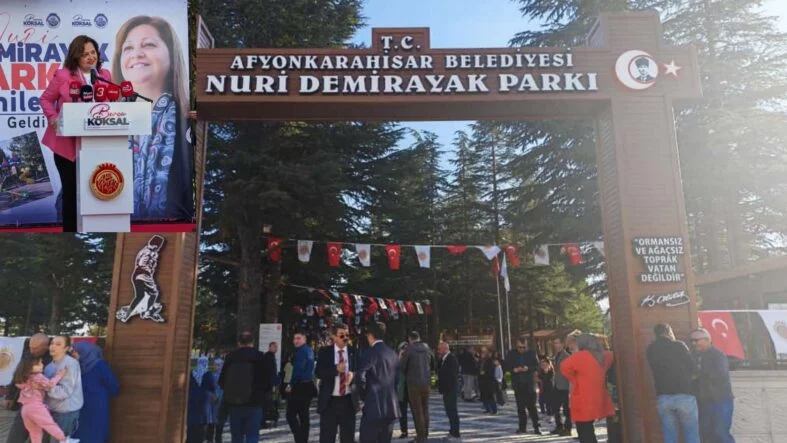 Nuri Demirayak Parkı