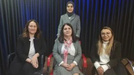 Organ bağışı Haftası programı