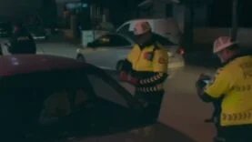 Polis suçlular