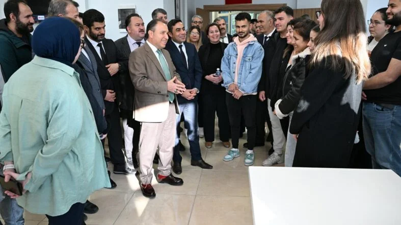 Rektör Karakaş