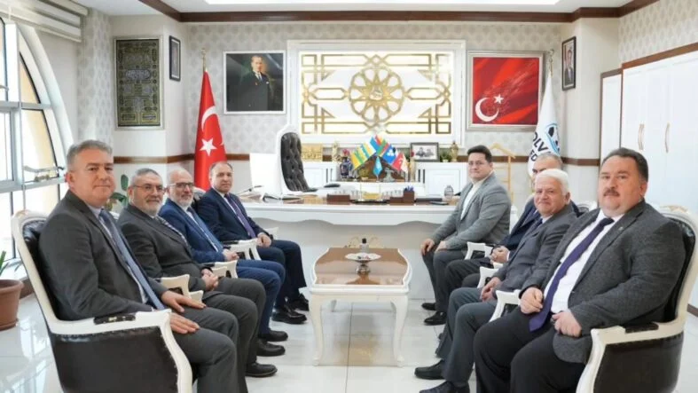 Rektör Karakaş