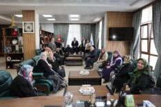 Sandıklı Belediye Başkanı Adnan Öztaş