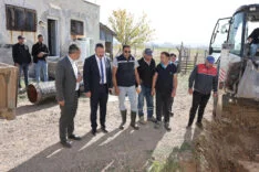 Sandıklı Belediye Başkanı Adnan Öztaş