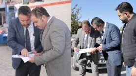 Sandıklı Belediye Başkanı Öztaş inceleme