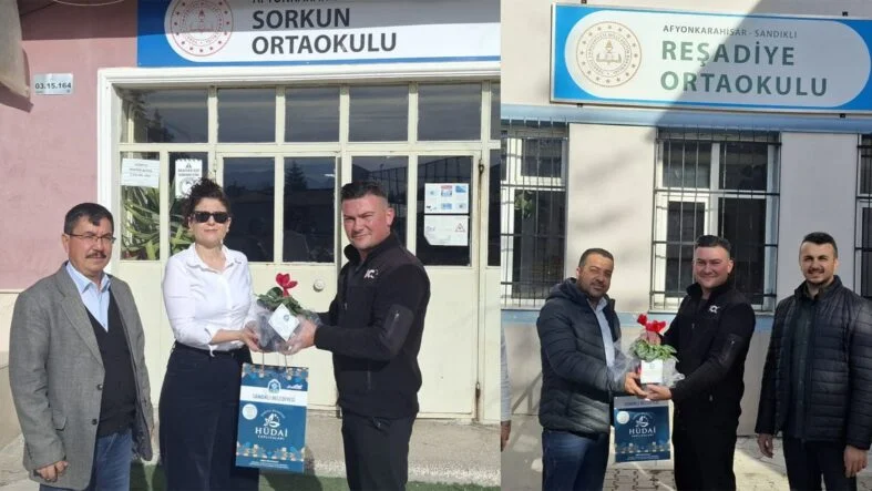 Sandıklı öğretmenler