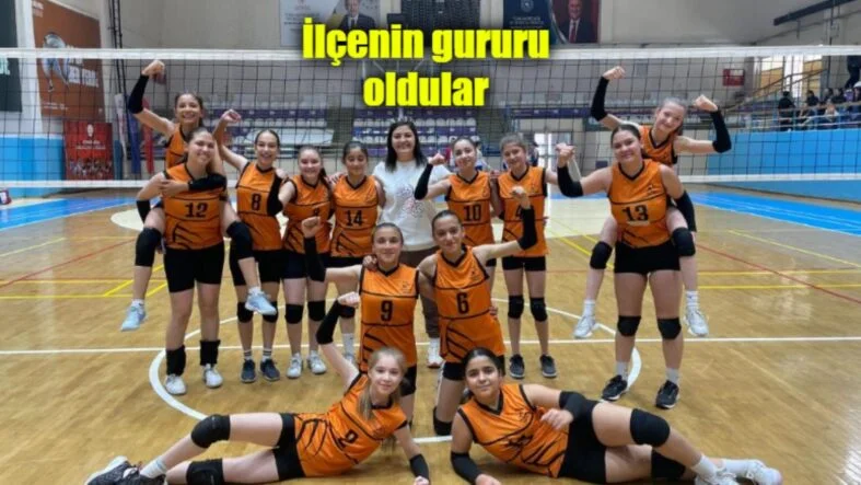 Sinanpaşa voleybol