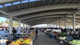 Şuhut pazar yeri