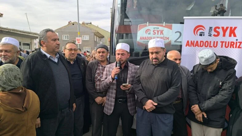 Şuhut umre