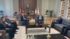 Uysal KKTC Cumhurbaşkanı
