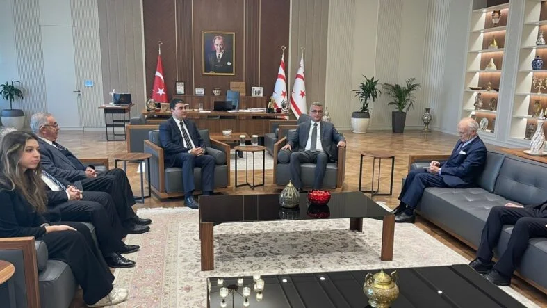 Uysal KKTC Cumhurbaşkanı