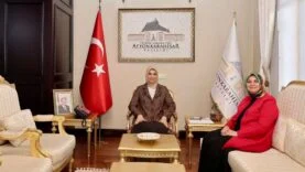 Vali Yiğitbaşı Başkan Gökçe