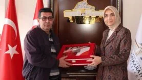 Vali Yiğitbaşı şehit babası
