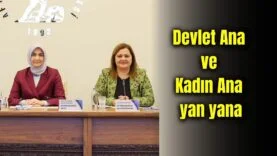 Vali Yiğitbaşı ve Başkan Köksal