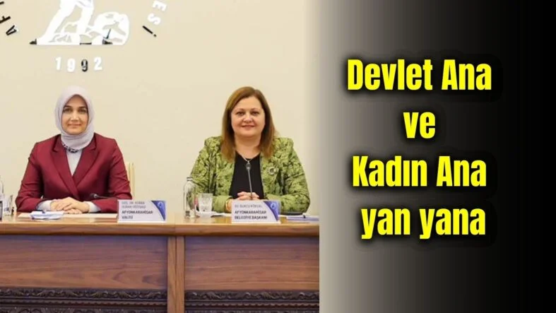 Vali Yiğitbaşı ve Başkan Köksal