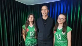 Voleybol