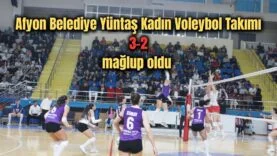 Voleybol