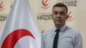 Yeniden refah partisi
