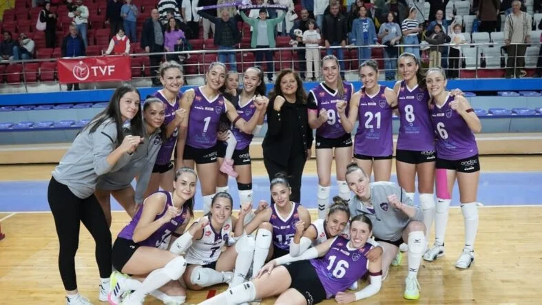 Zaferin Sultanları