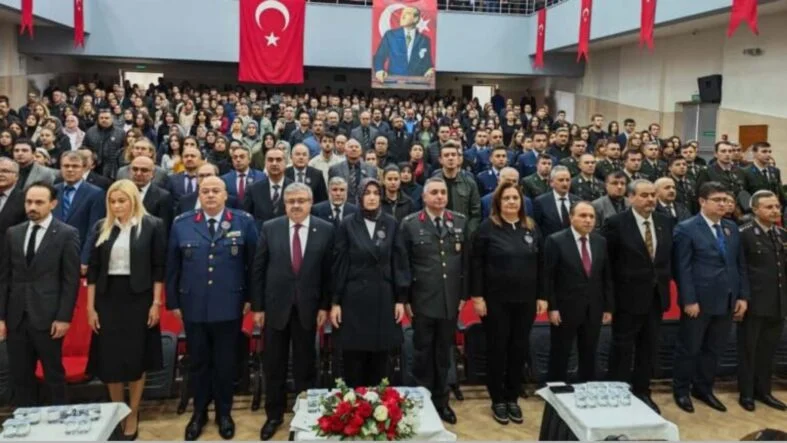 atatürk anma