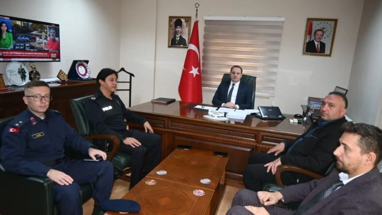 çay toplantı