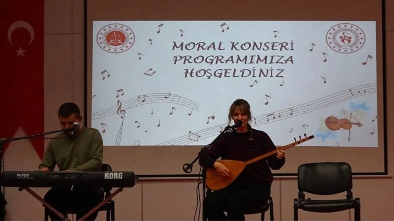 cezaevi etkinlik