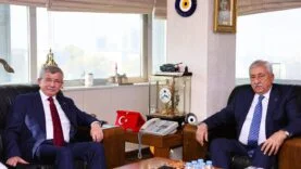 davutoğlu ve palandöken