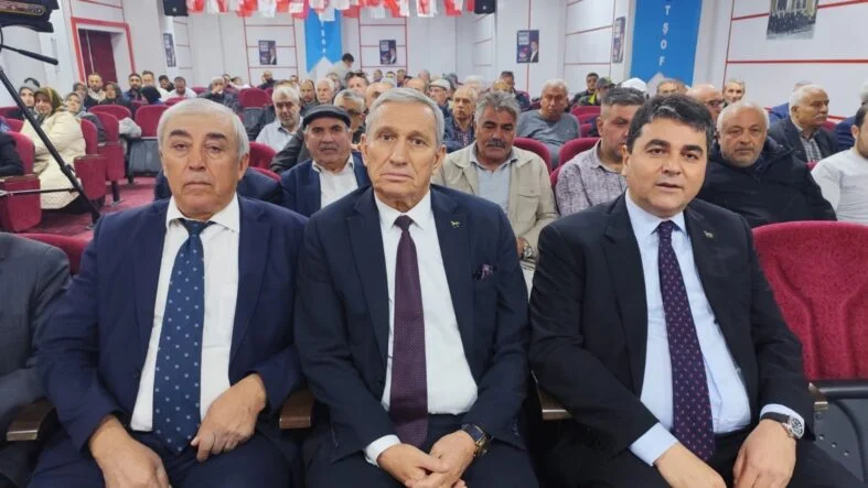 demokrat parti