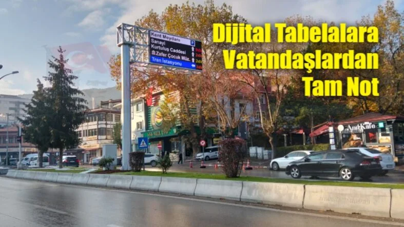 dijital tabelalar