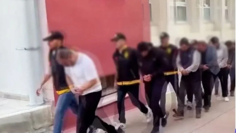 dolandırıcılık şebekeleri