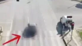 drone yakaladı