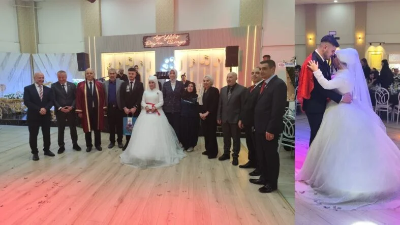 düğün töreni