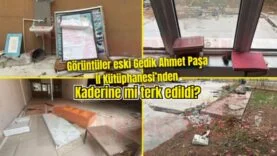 eski kütüphane