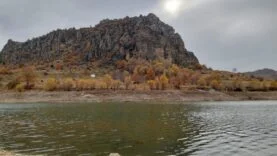 gezler baraj