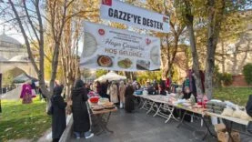 hayır çarşısı