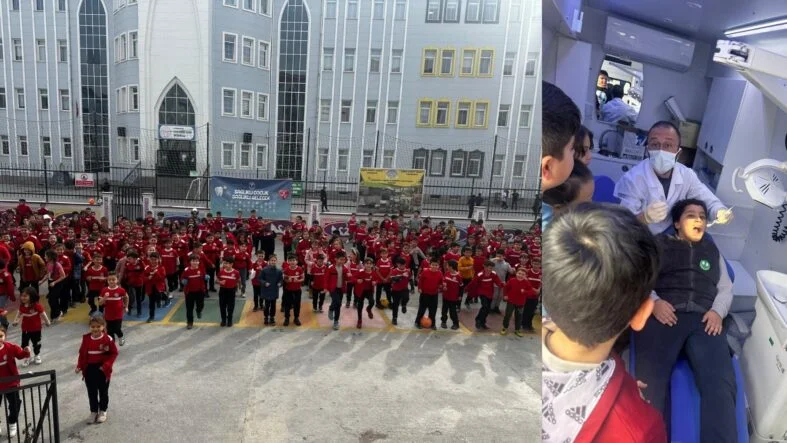 hoca ahmet yesevi ilkokulu