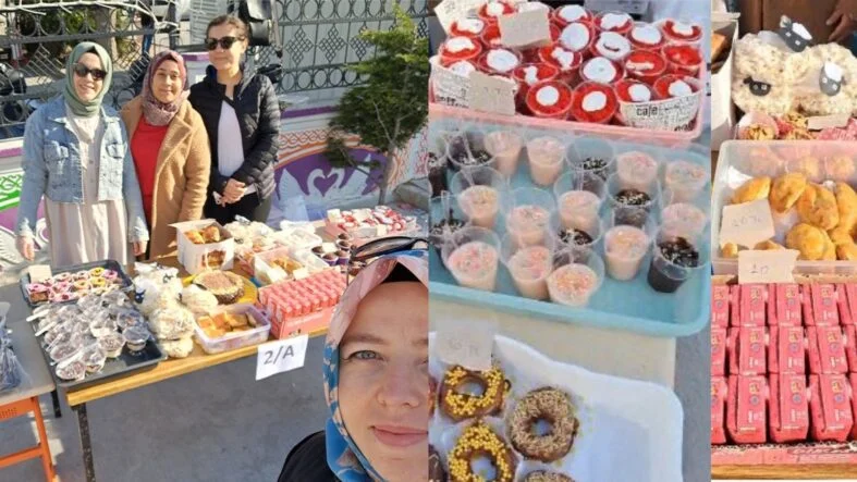 hoca ahmet yesevi kermes
