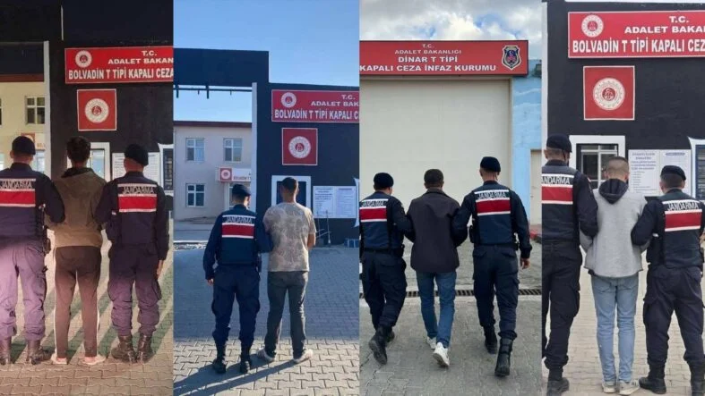 jandarma asayiş