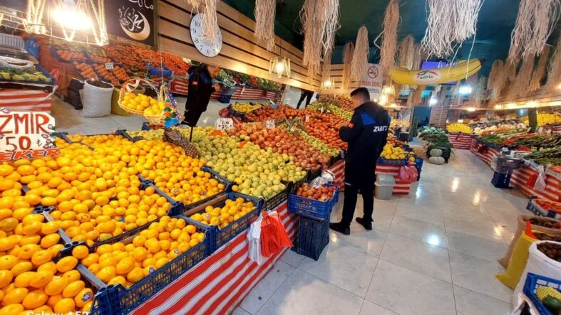 manavlara uyarı