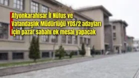 nüfus müdürlüğü