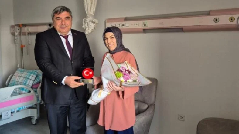 öğretmenler günü hastane