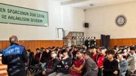 polis bilgilendirme