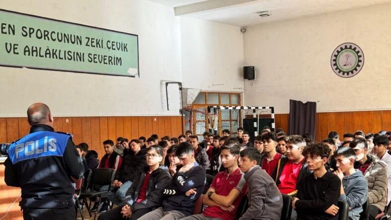 polis bilgilendirme
