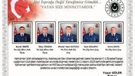 şehit askerler